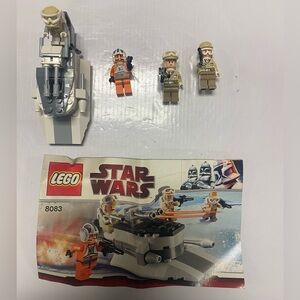 LEGO Star Wars Rebel Trooper Battle Pack (Set #8083)